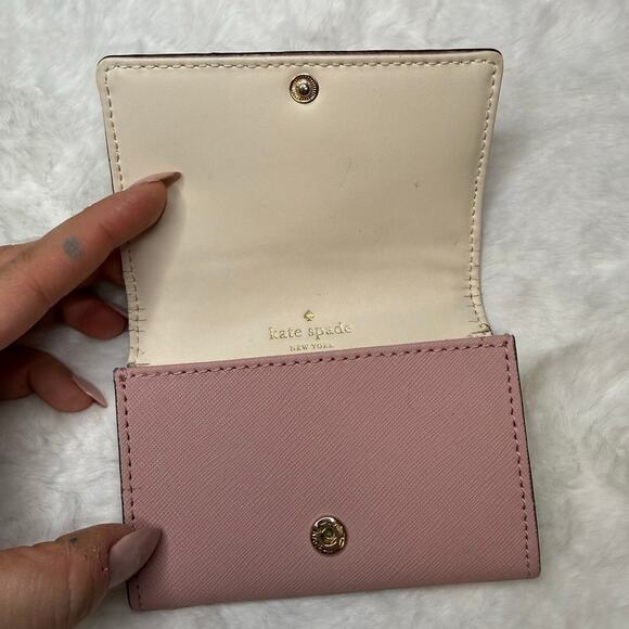 Kate Spade New York Pink Wallet - Picture 3 of 5